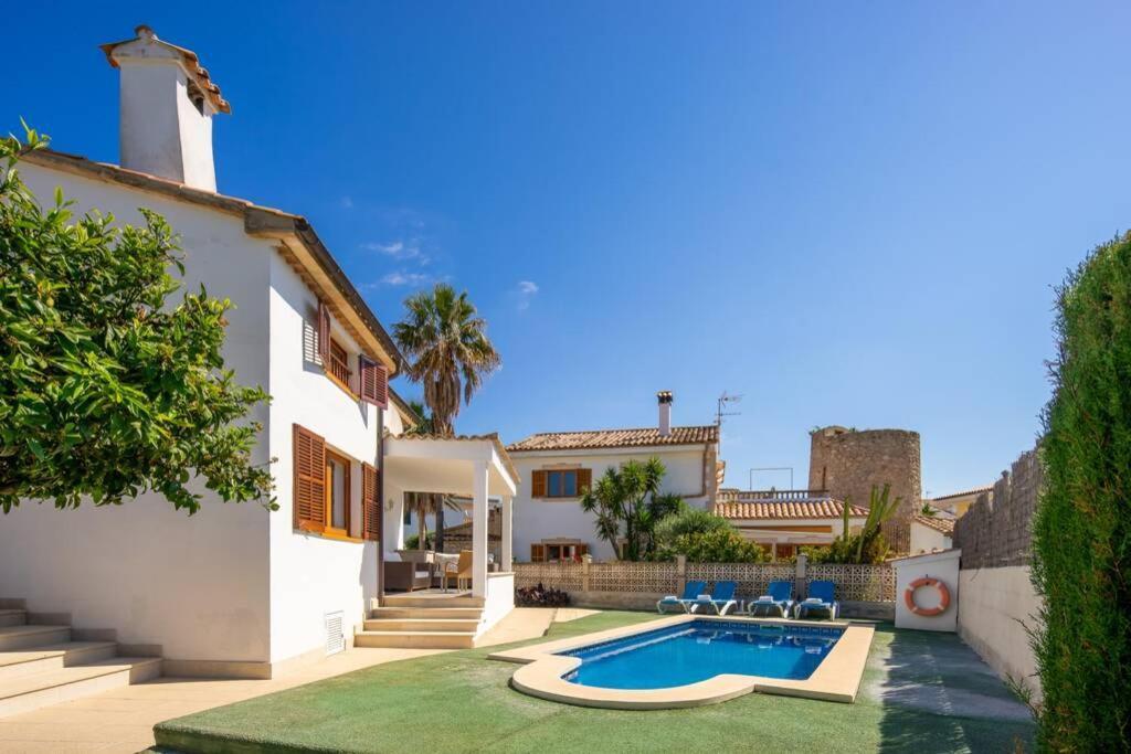 Villa La Caseta By Sunvillas Mallorca 波连萨港 外观 照片
