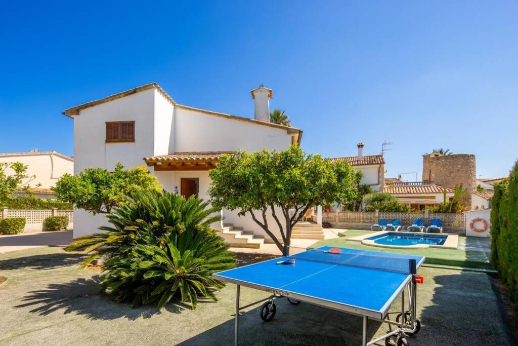 Villa La Caseta By Sunvillas Mallorca 波连萨港 外观 照片